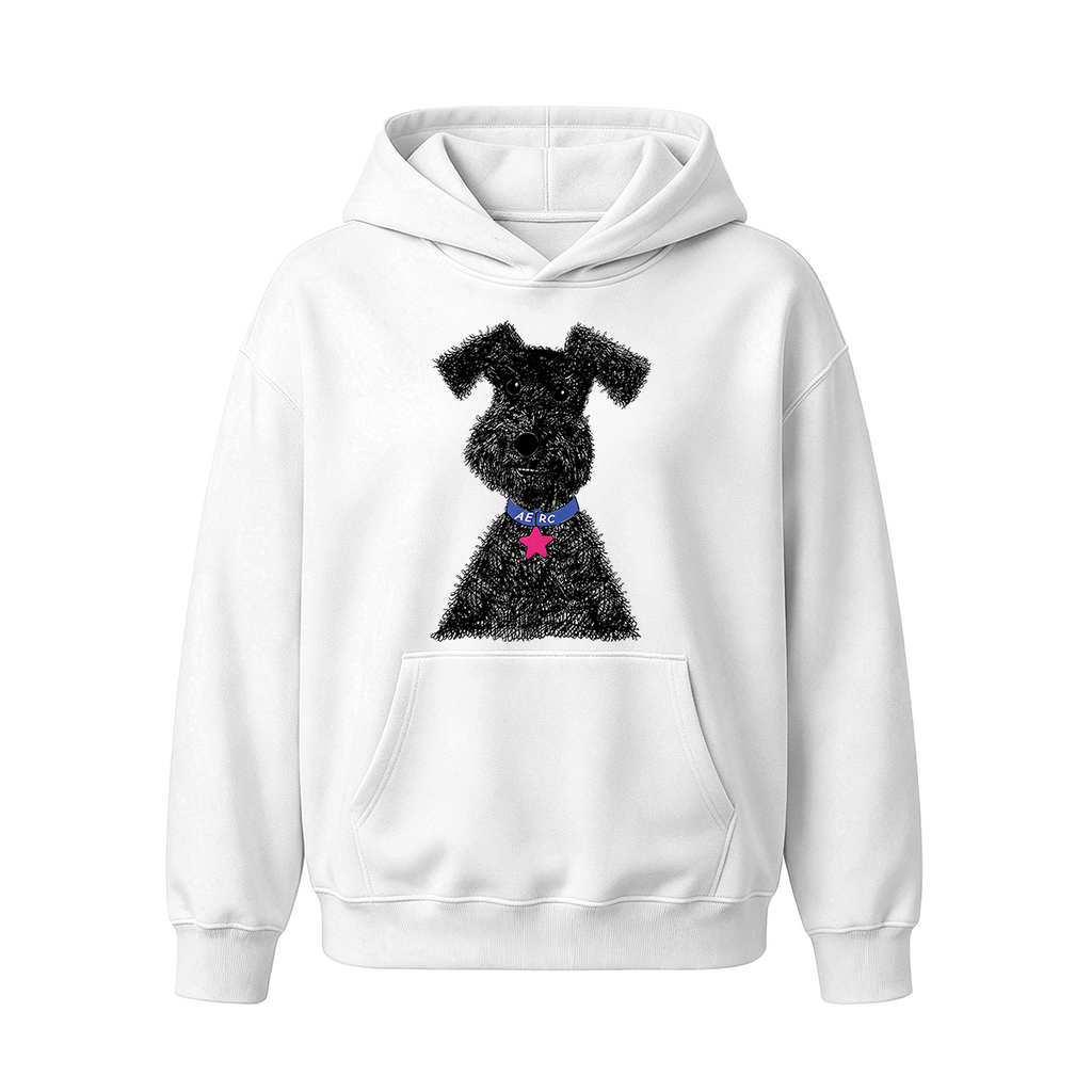 Aelfric Eden Cartoon Dog Oversized T-shirt