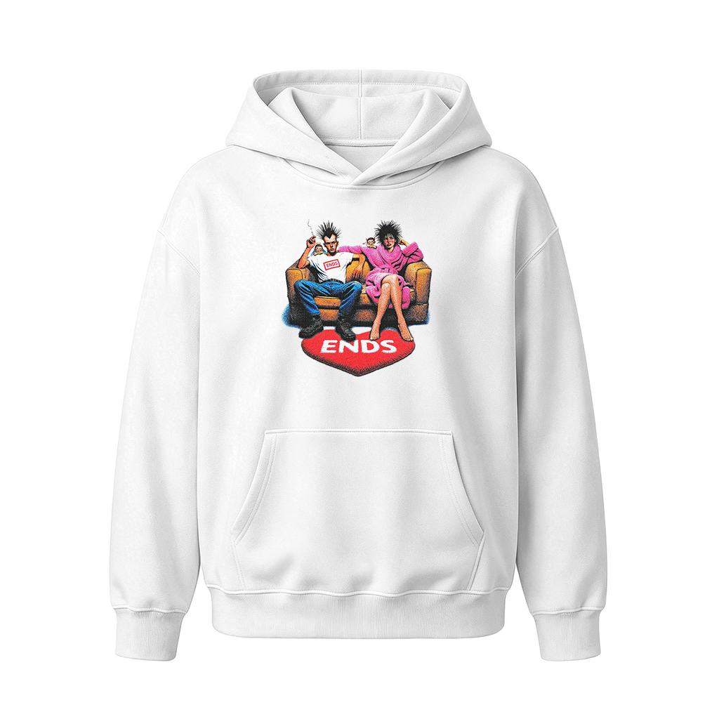 ENDS Oversized T-shirt