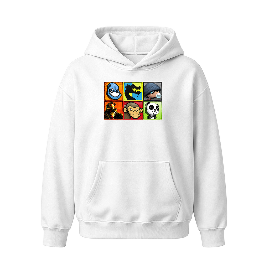 Xbox Pictures Oversized T-shirt