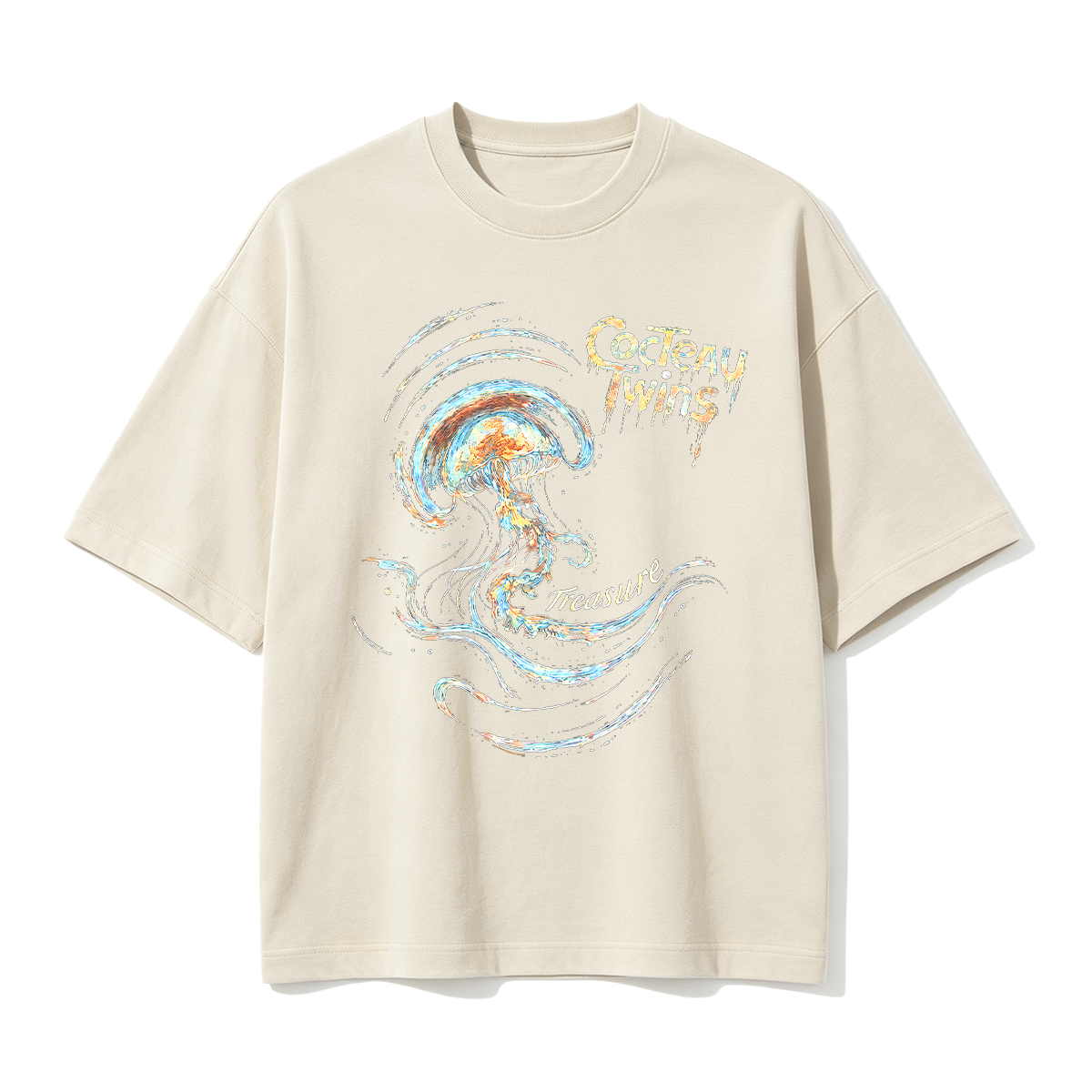 Cocteau Twins T-shirt