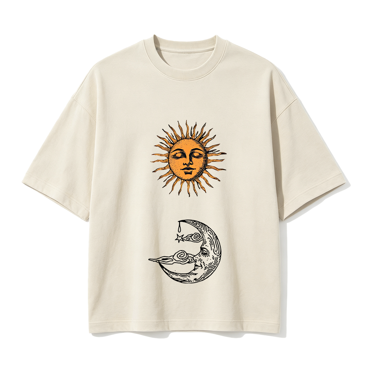 Sun and Moon T-shirt