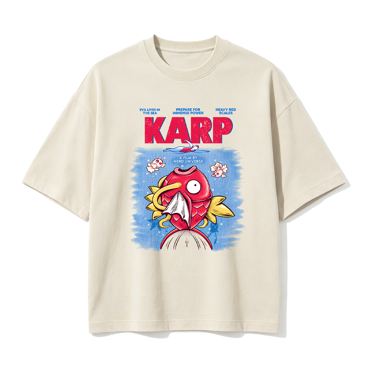 Vintage Oversized T-shirt