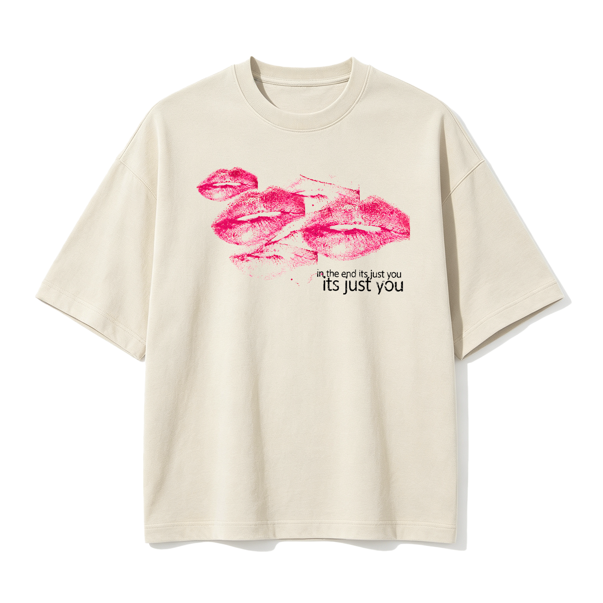 Custom Oversized T-shirt