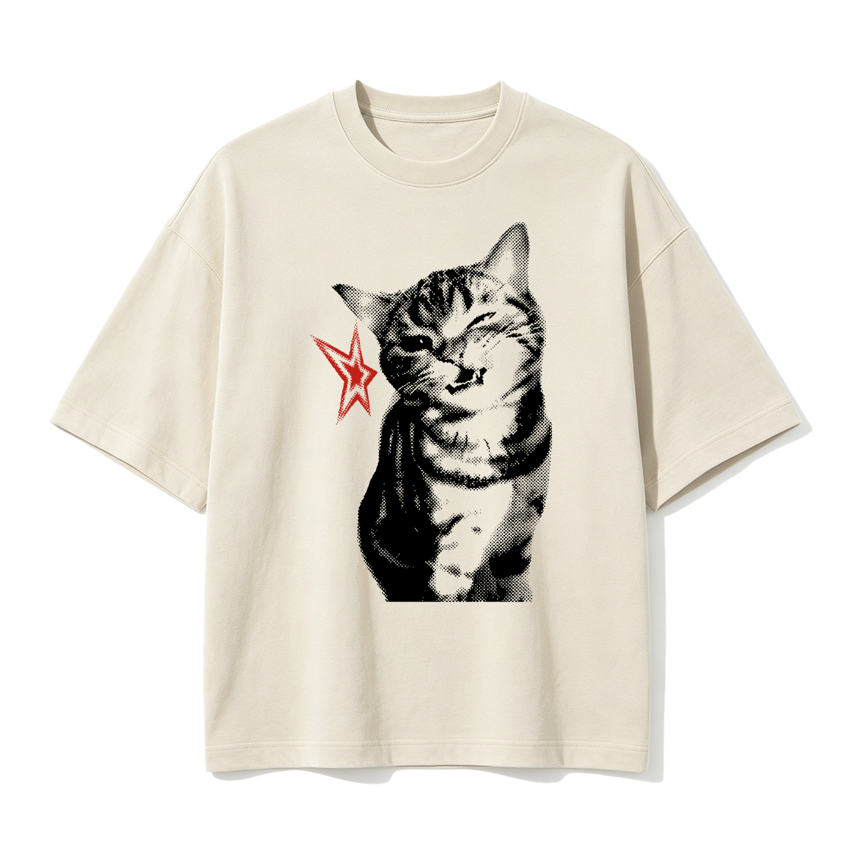 Cat T-shirt