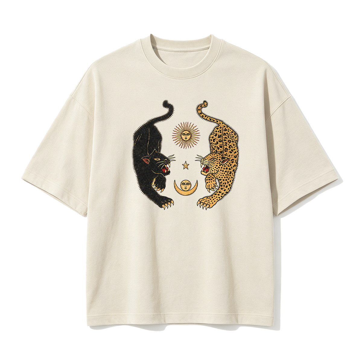Sun and Moon T-shirt