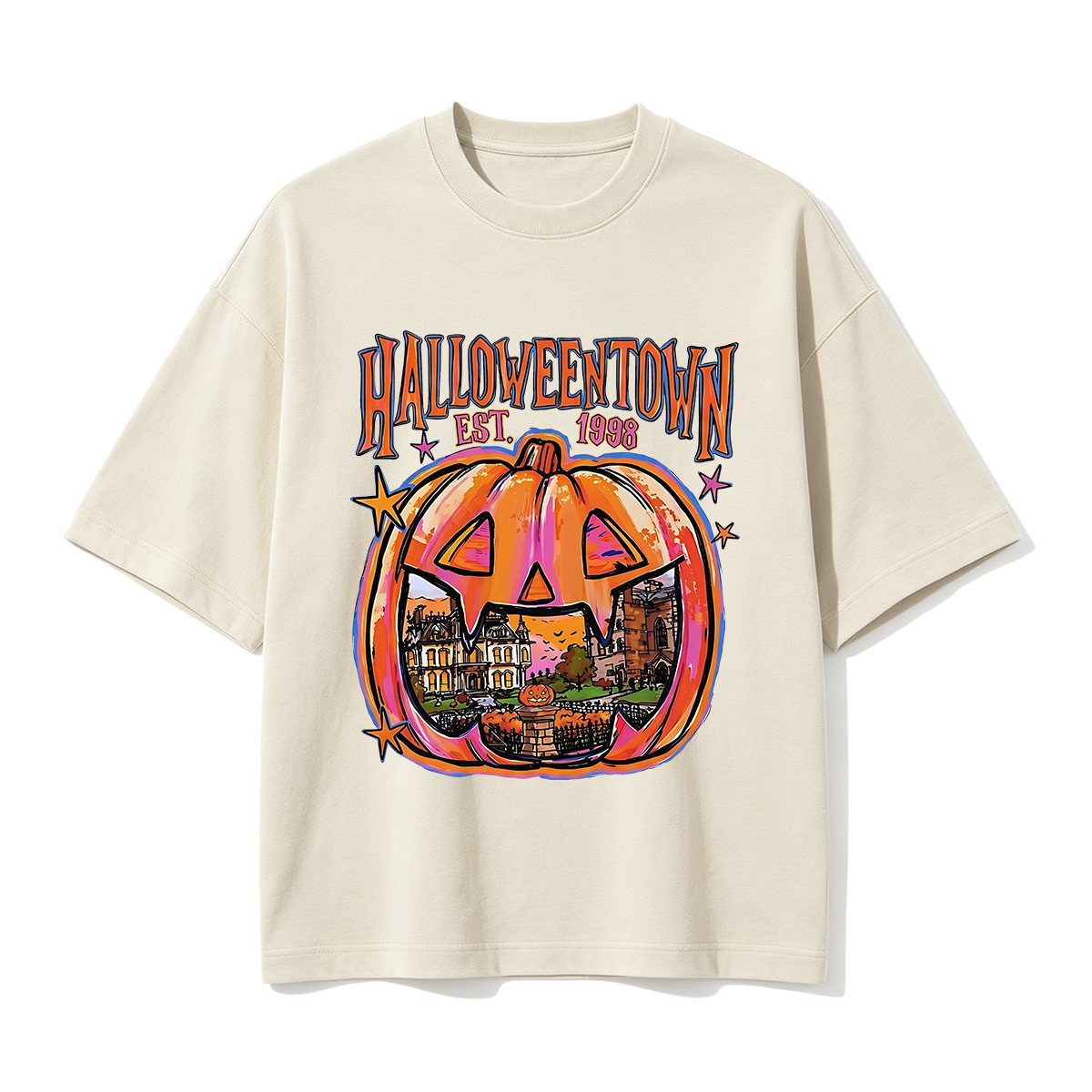 Premium Halloweentown T-shirt