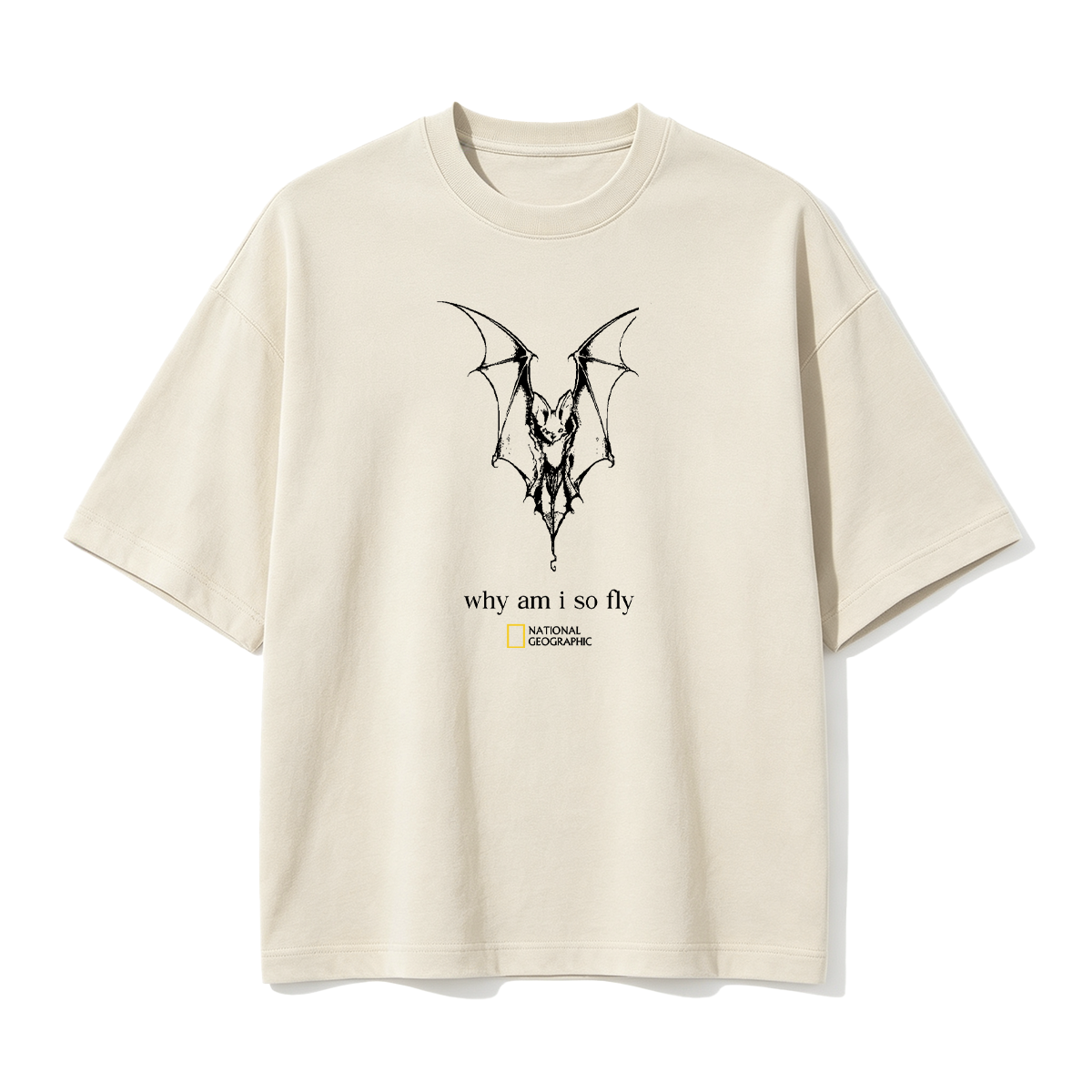 why am i so fly T-shirt