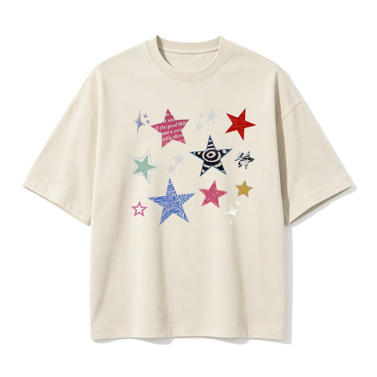 Stars Statement T-shirt