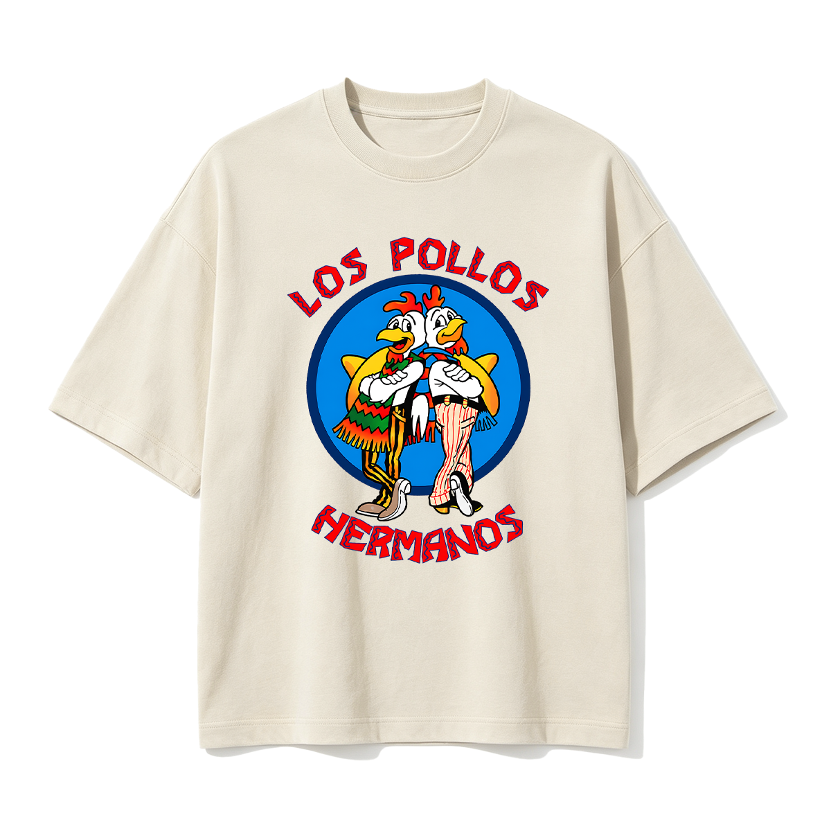 Breaking Bad Los Pollos Hermanos T-shirt