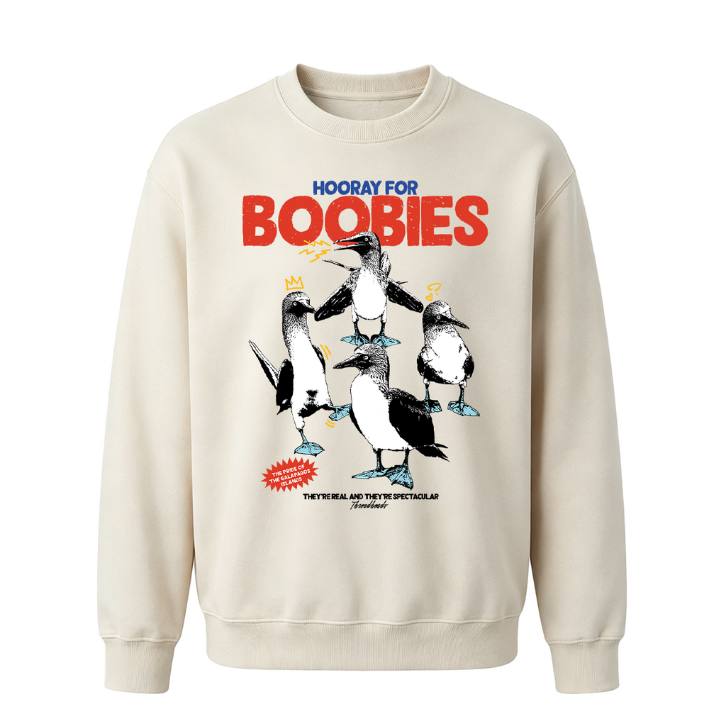 Penguin Oversized T-shirt