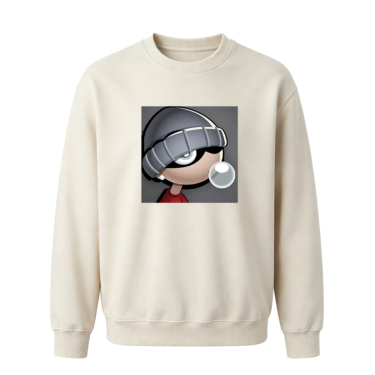 Xbox 360 Beanie Gamerpic Oversized T-shirt