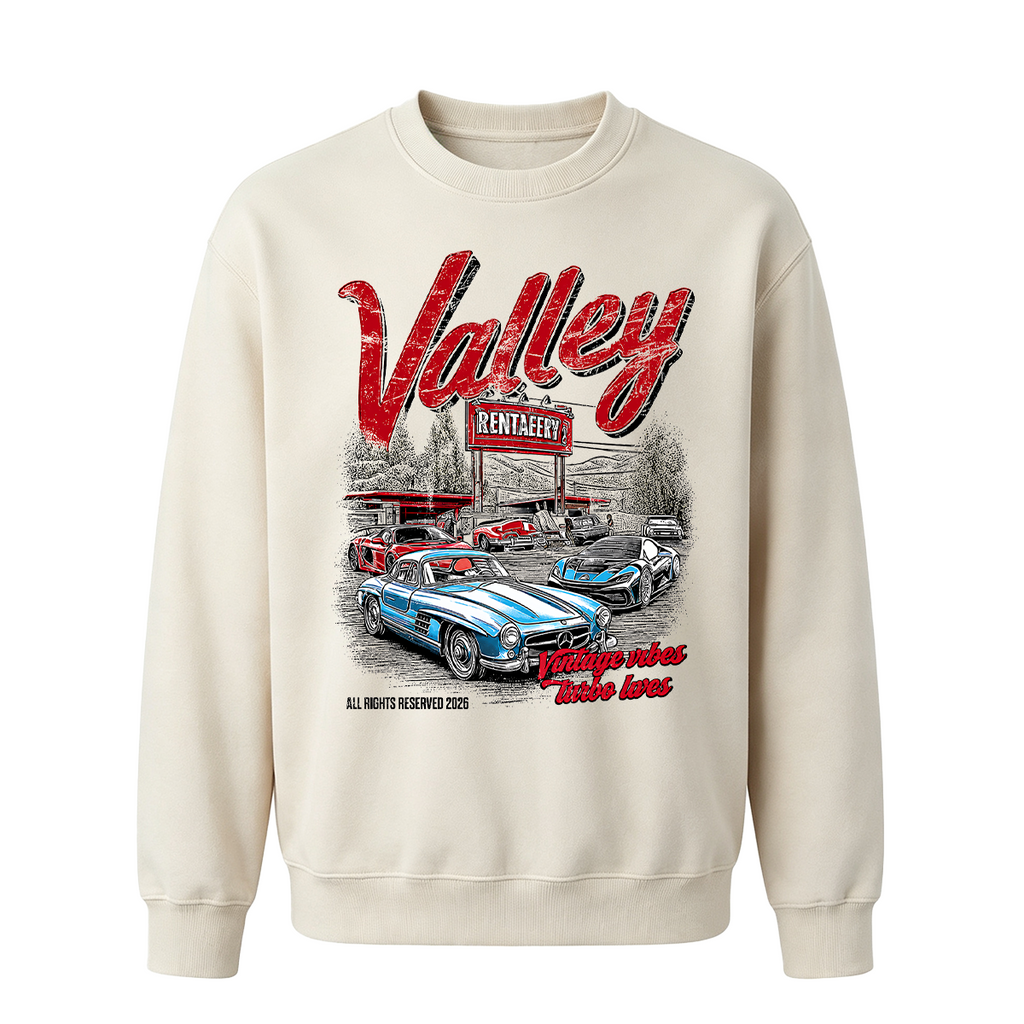 Vintage  Oversized T-shirt