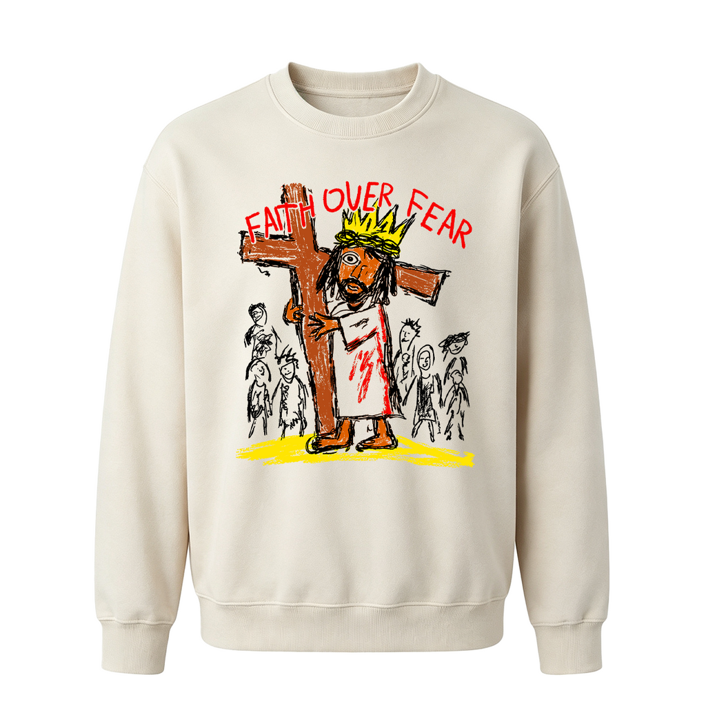 Jesus Oversized T-shirt