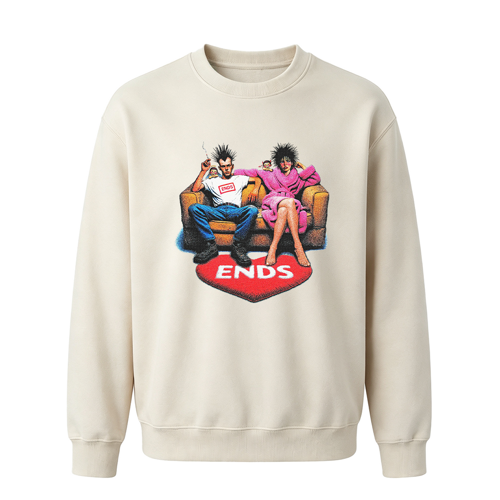 ENDS Oversized T-shirt