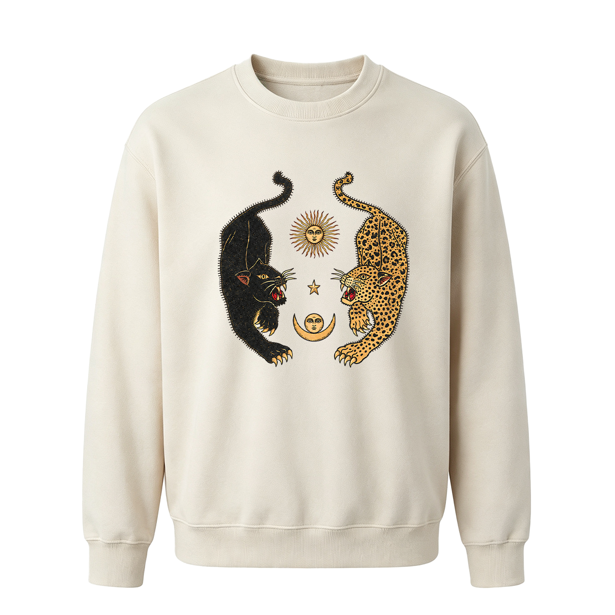 Sun and Moon T-shirt