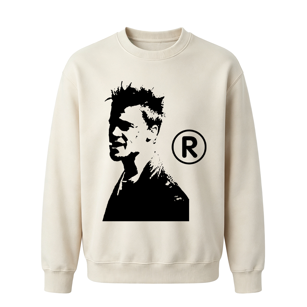 Fight Club Vintage Oversized T-shirt