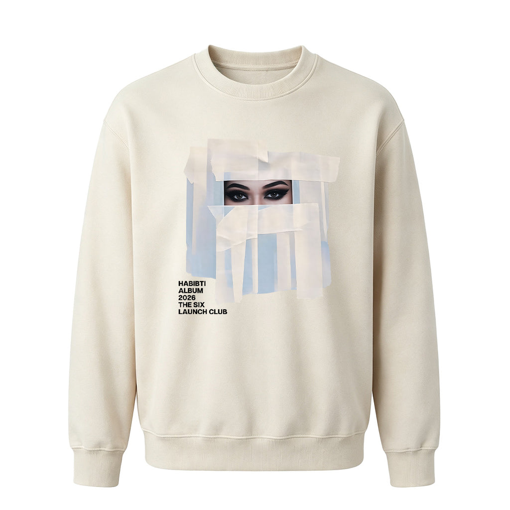 Habibti Oversized T-shirt