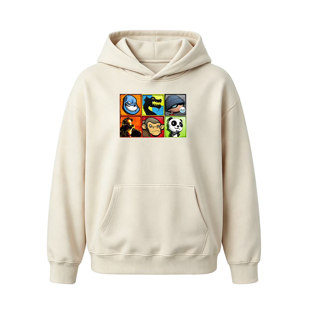 Xbox Pictures Oversized T-shirt