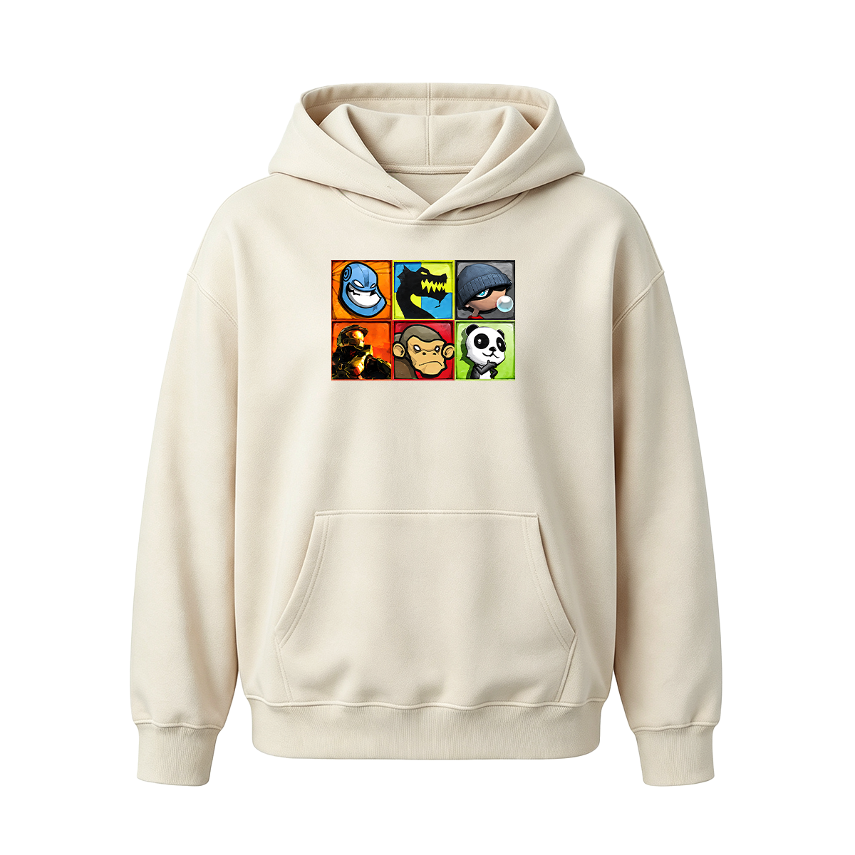 Xbox Pictures Oversized T-shirt