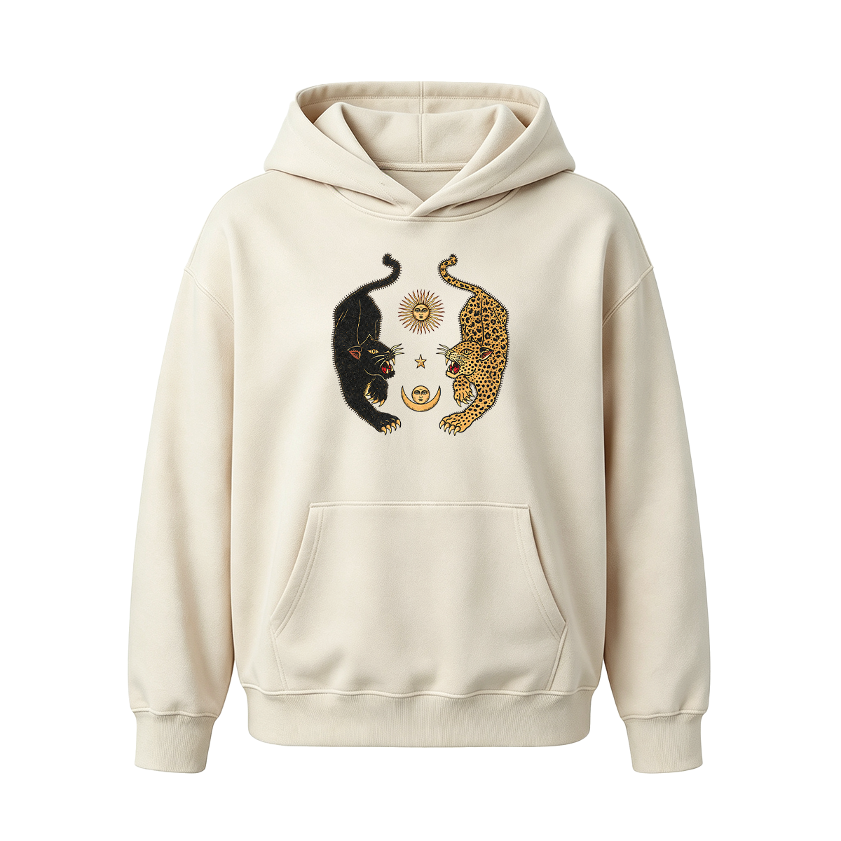Sun and Moon T-shirt