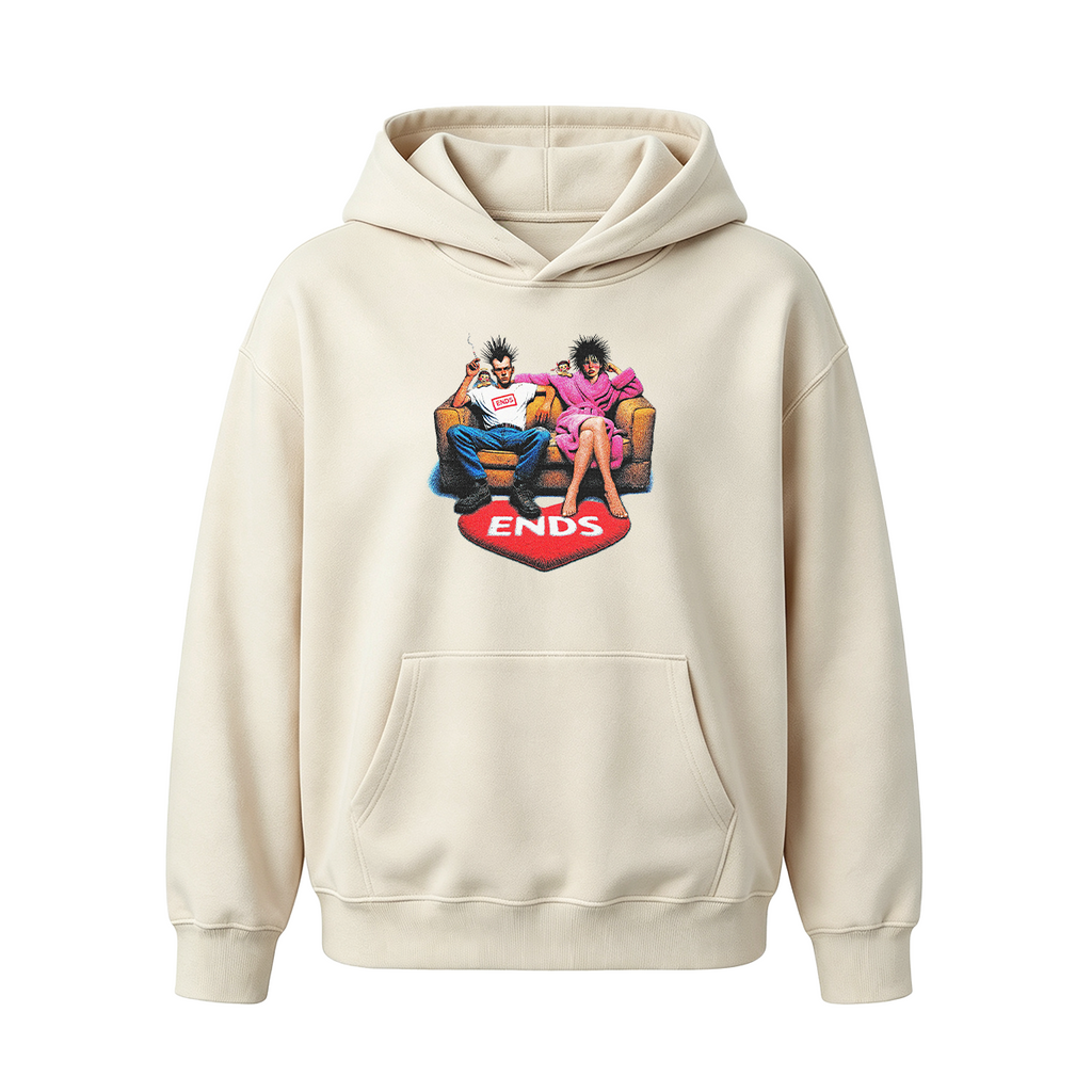 ENDS Oversized T-shirt