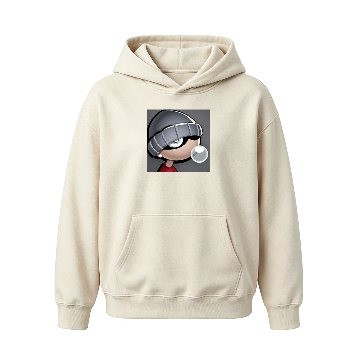 Xbox 360 Beanie Gamerpic Oversized T-shirt
