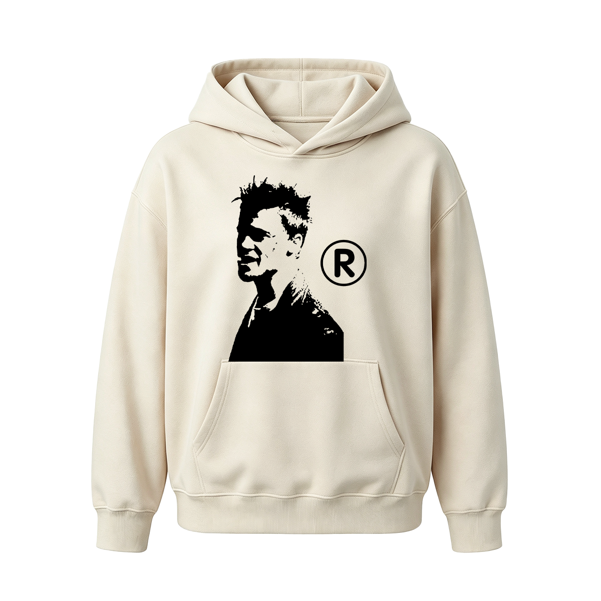Fight Club Vintage Oversized T-shirt
