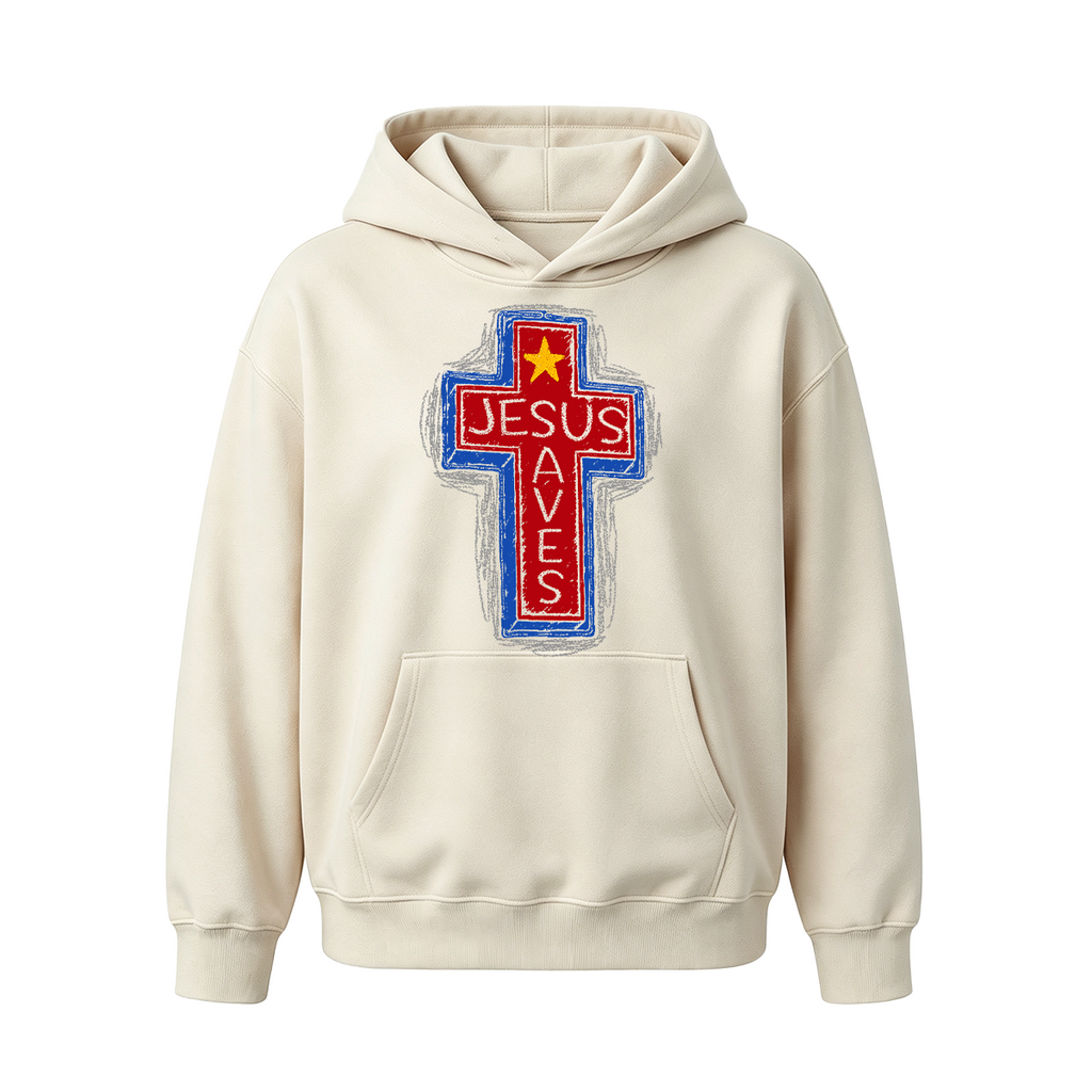 Jesus Oversized T-shirt