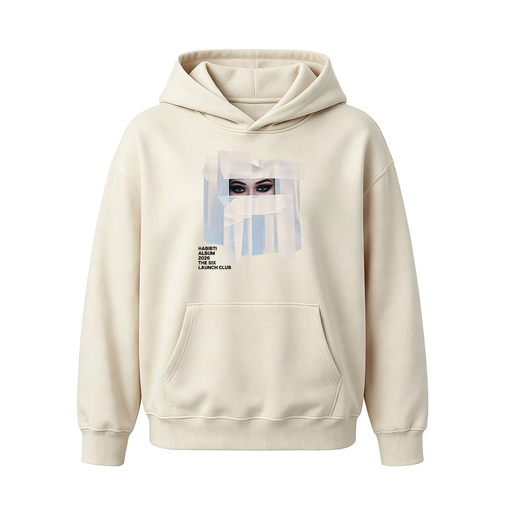 Habibti Oversized T-shirt