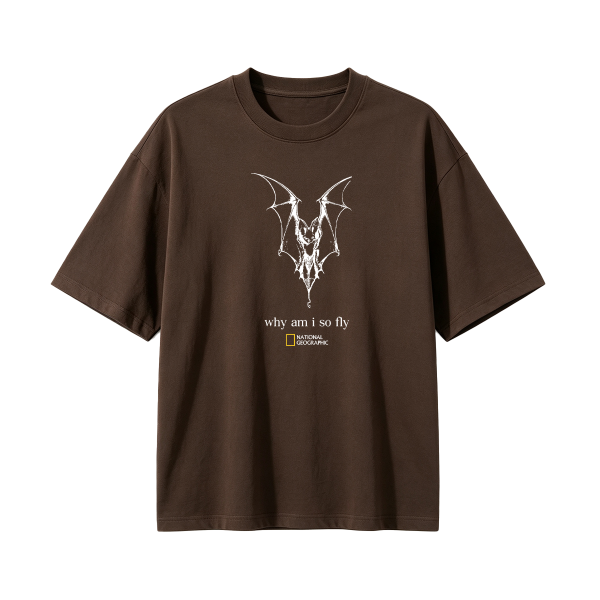 why am i so fly T-shirt