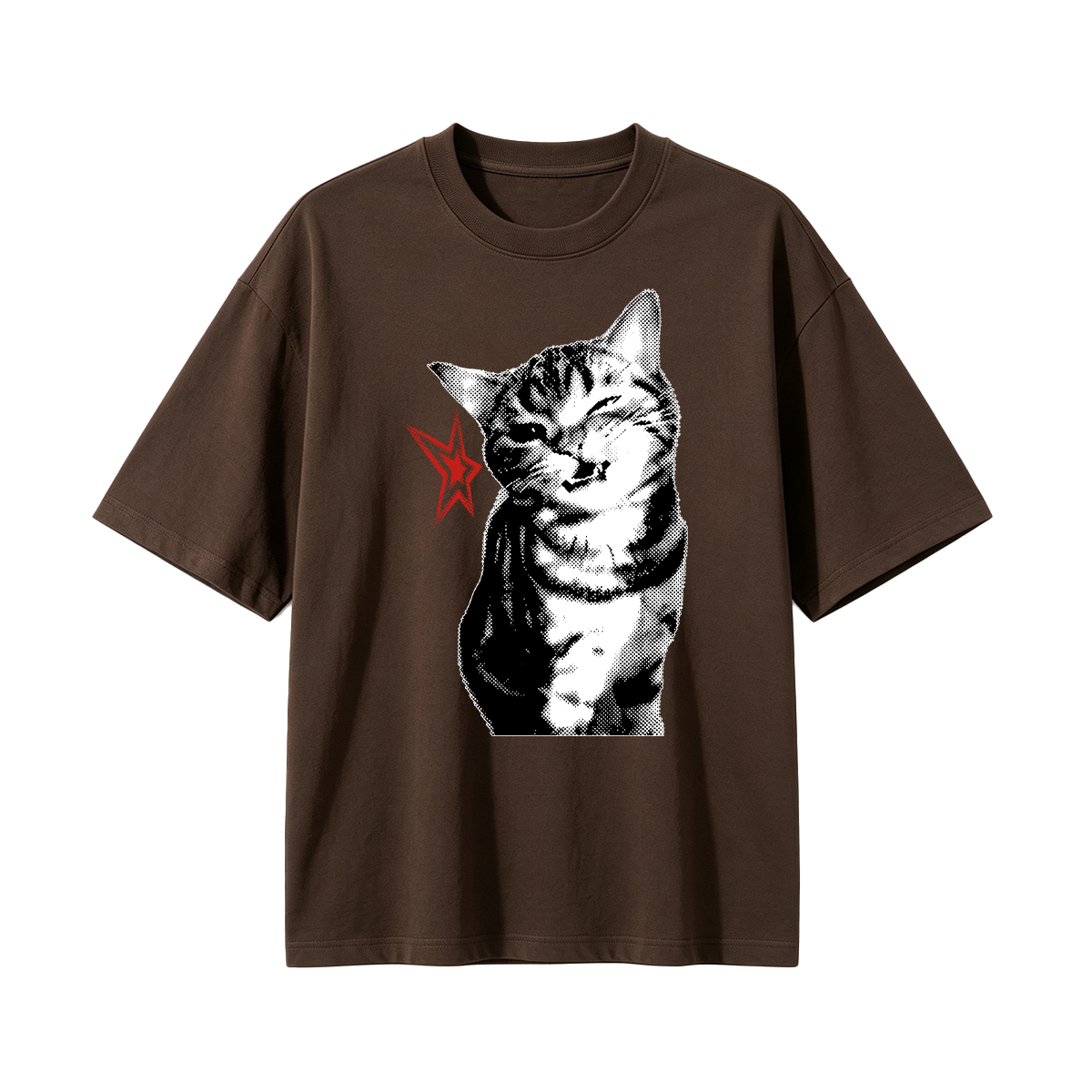 Cat T-shirt