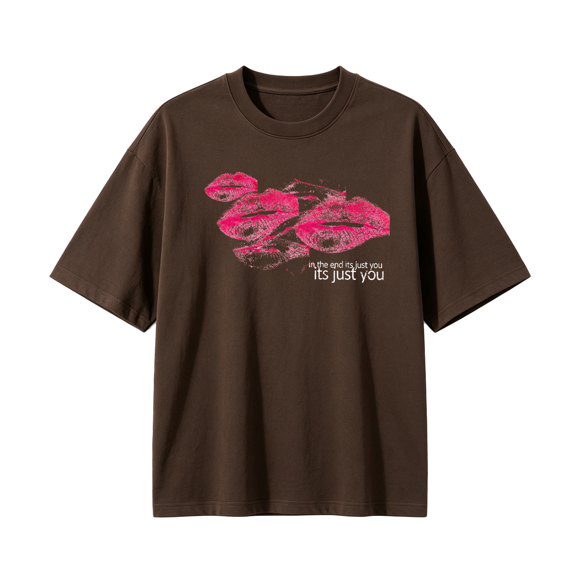 Custom Oversized T-shirt