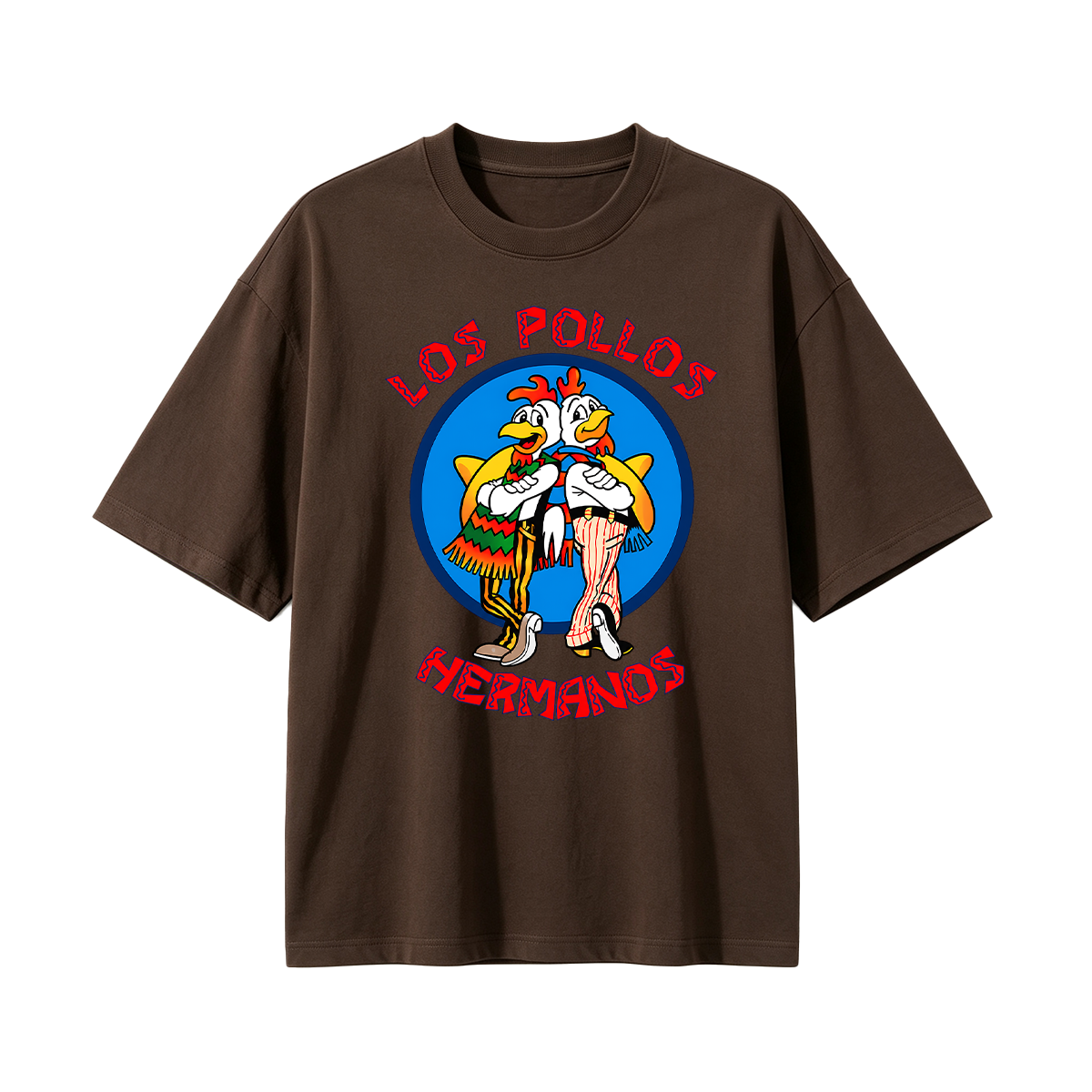 Breaking Bad Los Pollos Hermanos T-shirt