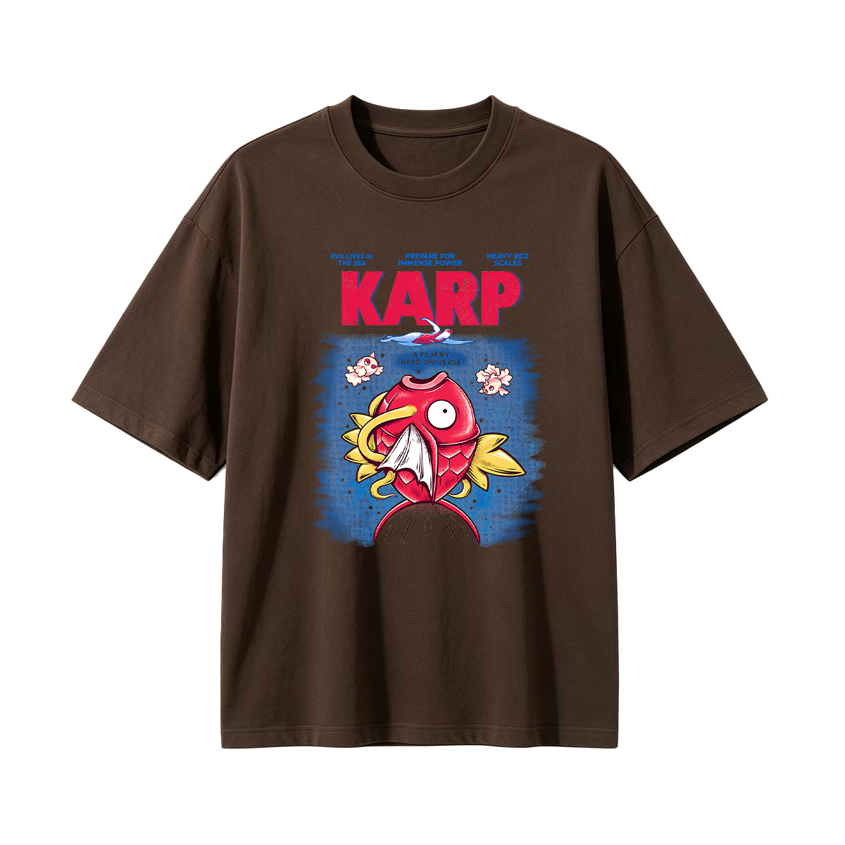 Vintage Oversized T-shirt
