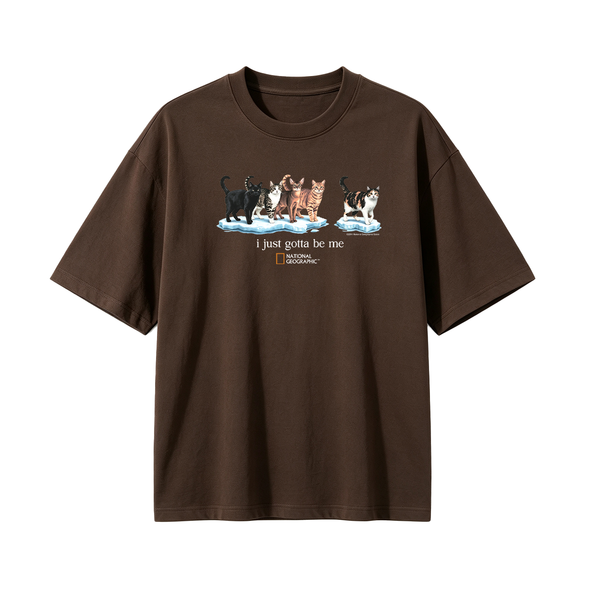 I Just Gotta Be Me T-shirt