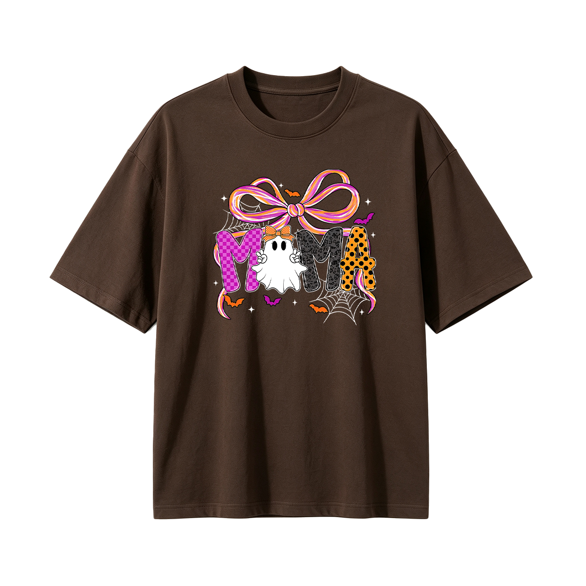 Mama Halloween Vintage T-shirt