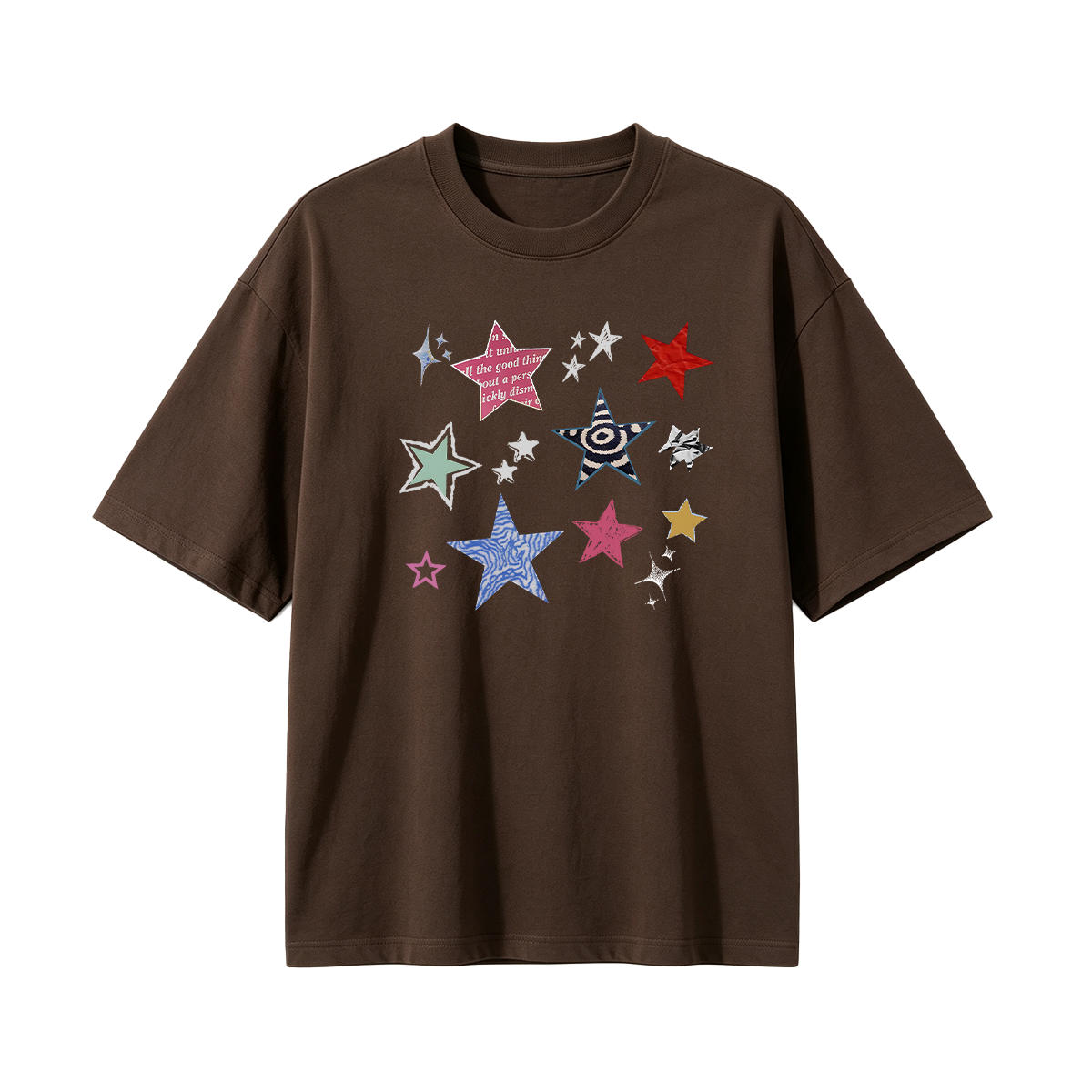 Stars Statement T-shirt