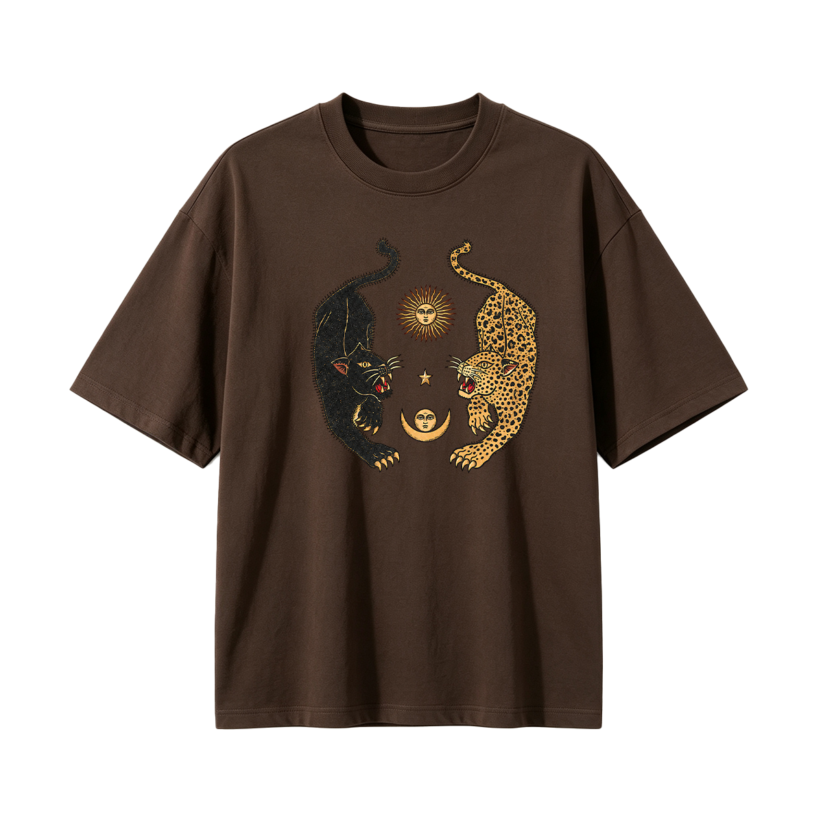 Sun and Moon T-shirt