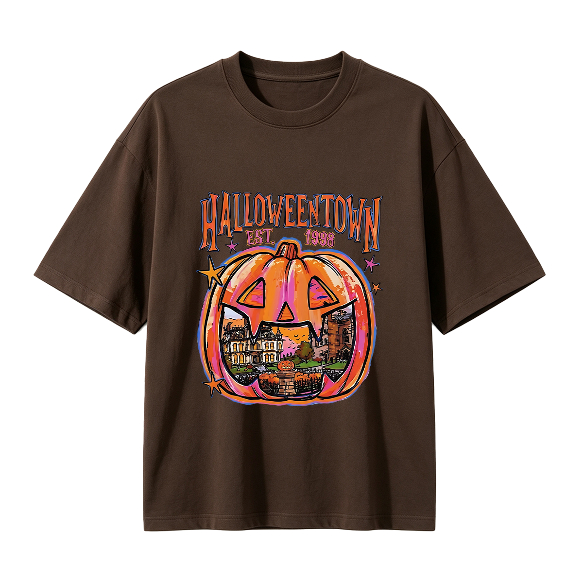 Premium Halloweentown T-shirt