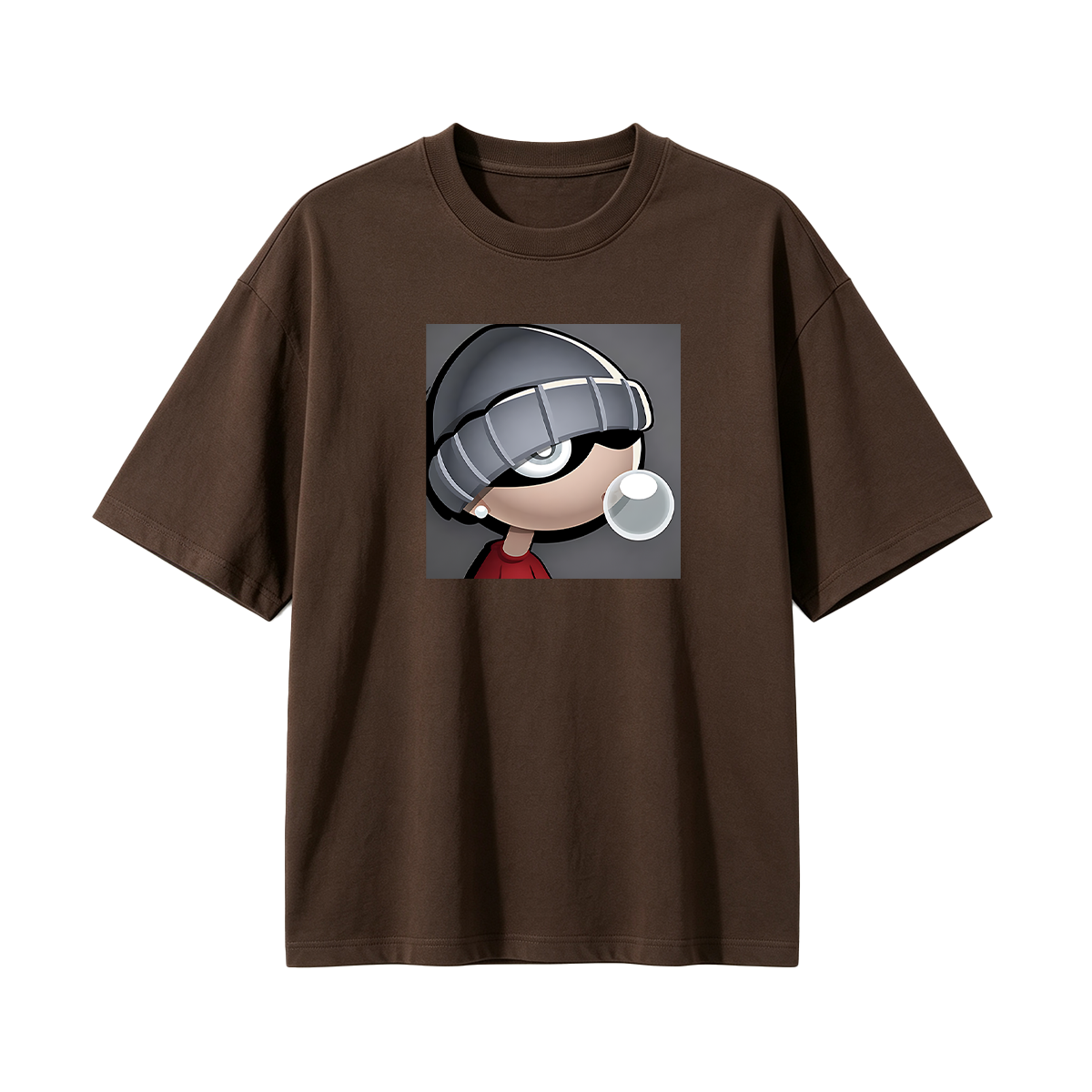 Xbox 360 Beanie Gamerpic Oversized T-shirt