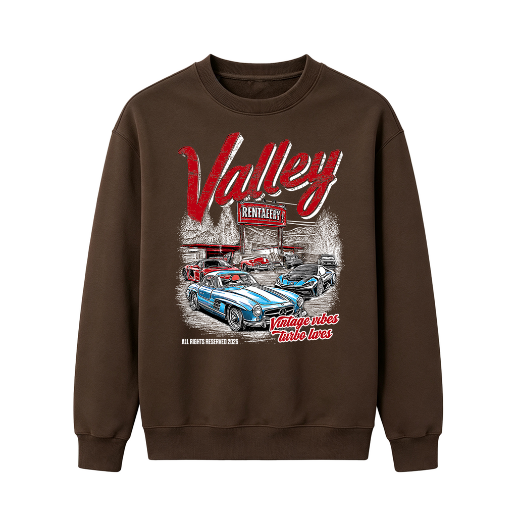 Vintage  Oversized T-shirt
