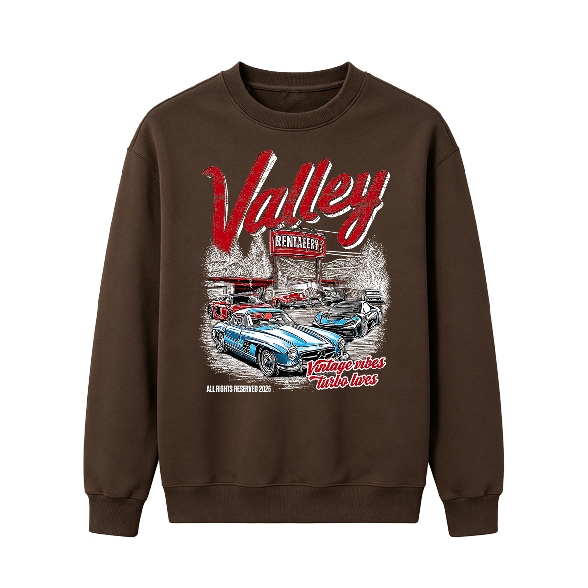 Vintage  Oversized T-shirt
