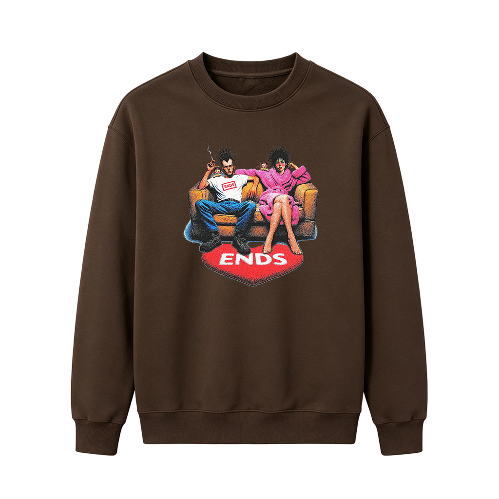 ENDS Oversized T-shirt