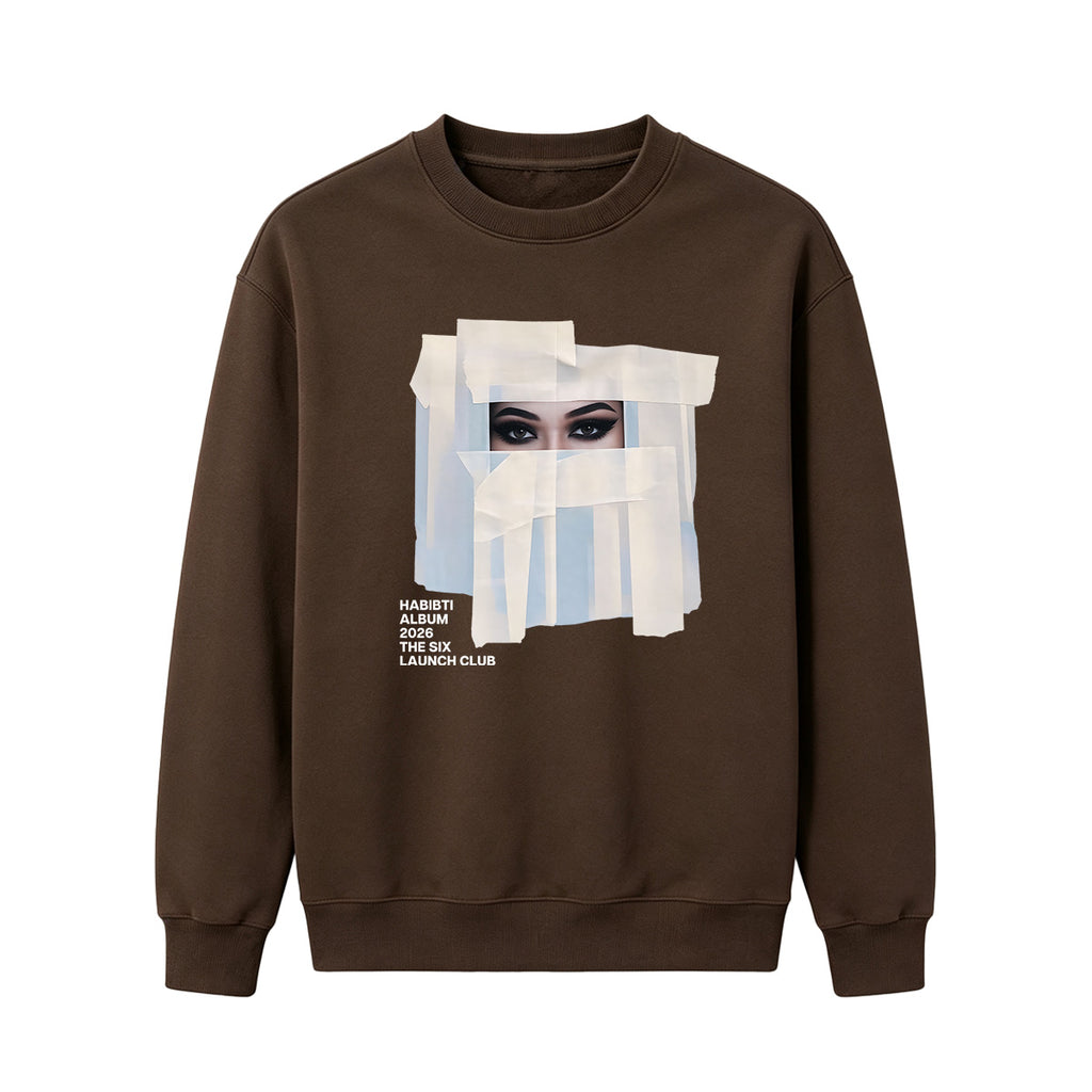 Habibti Oversized T-shirt