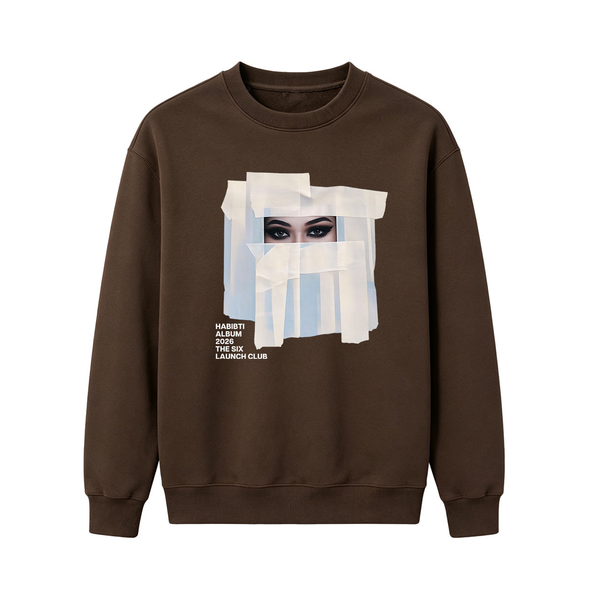 Habibti Oversized T-shirt