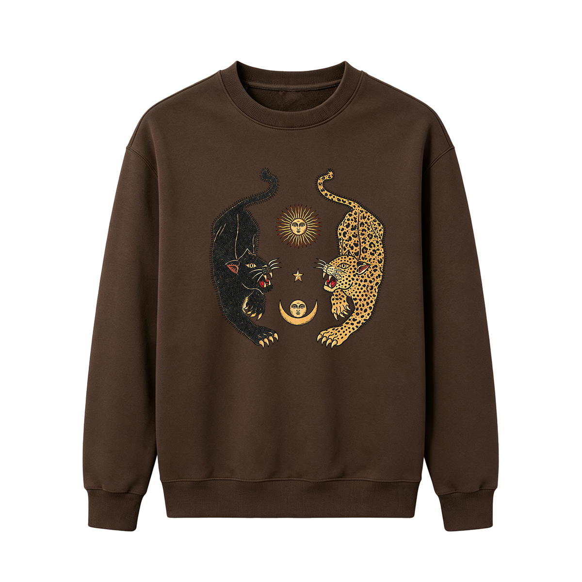 Sun and Moon T-shirt