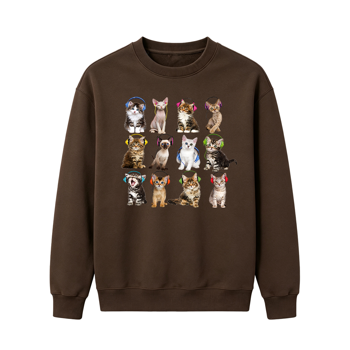 Cute Cat versized T-shirt