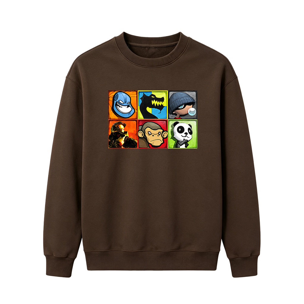 Xbox Pictures Oversized T-shirt