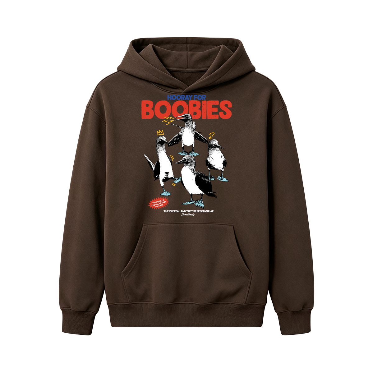 Penguin Oversized T-shirt