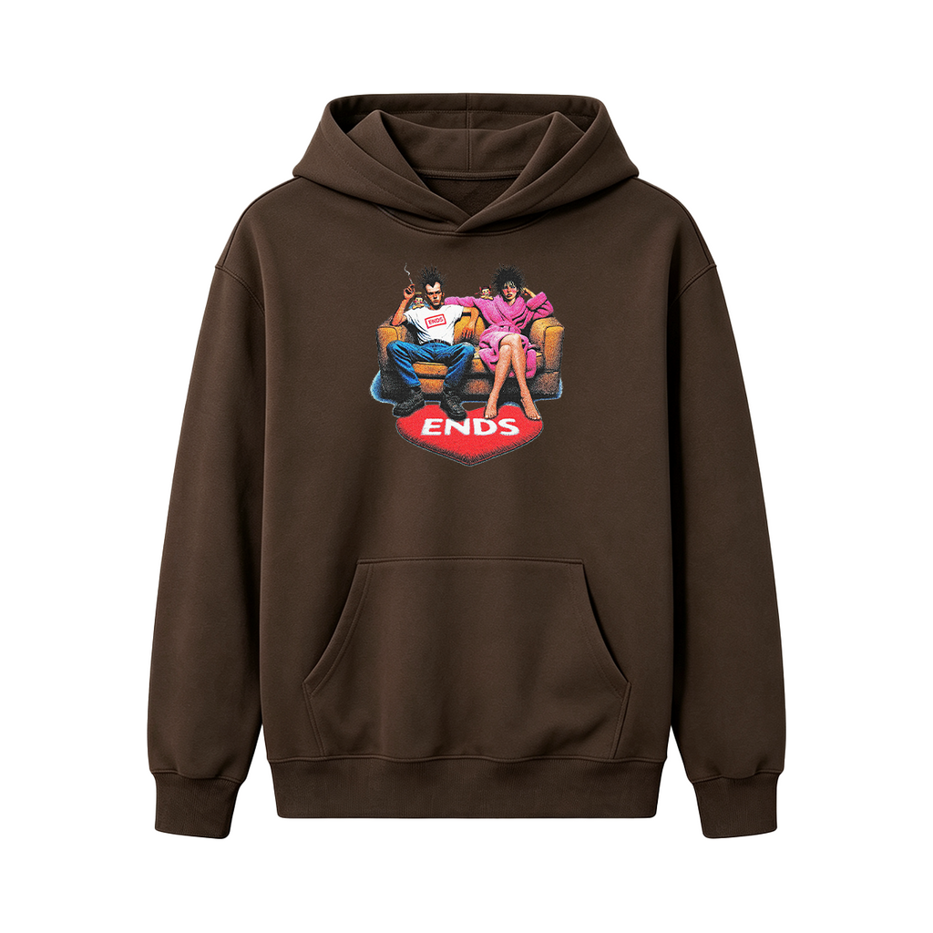 ENDS Oversized T-shirt